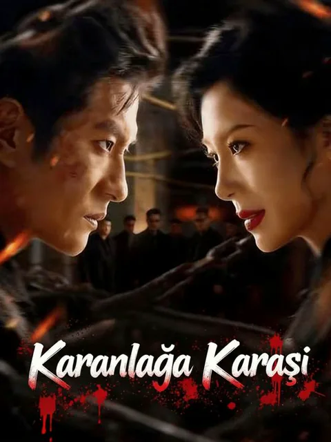 Karanlığa Karşı afişi