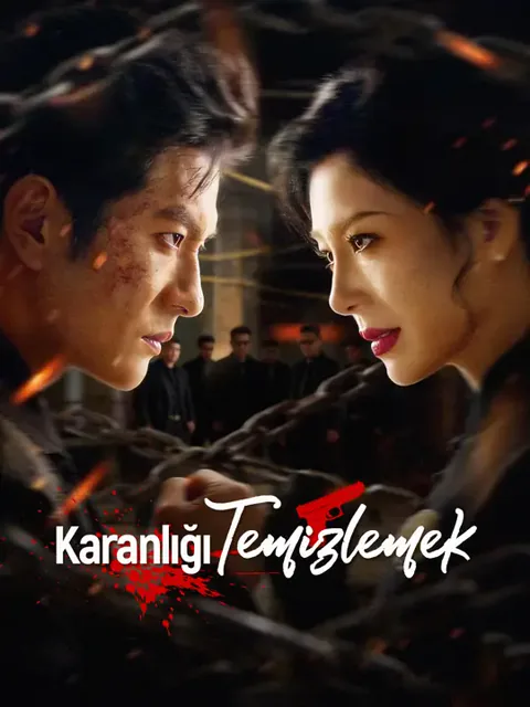 Karanlığı Temizlemek afişi