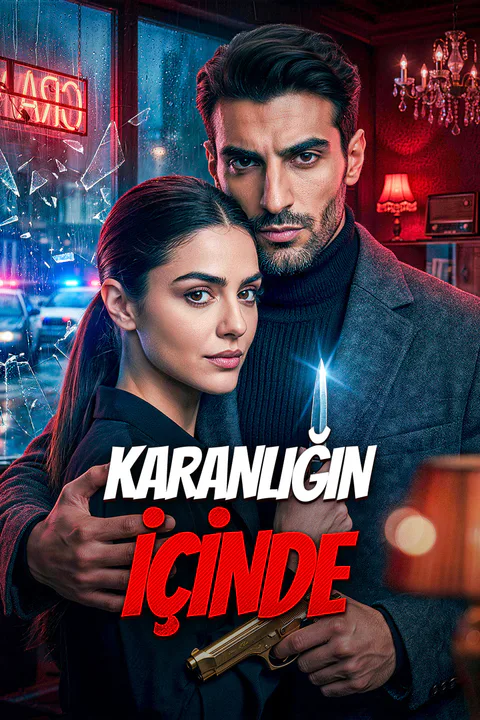 KARANLIĞIN İÇİNDE afişi