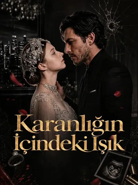 Karanlığın İçindeki Işık afişi