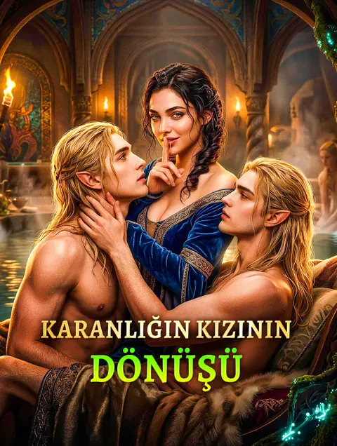 KARANLIĞIN KIZININ DÖNÜŞÜ afişi