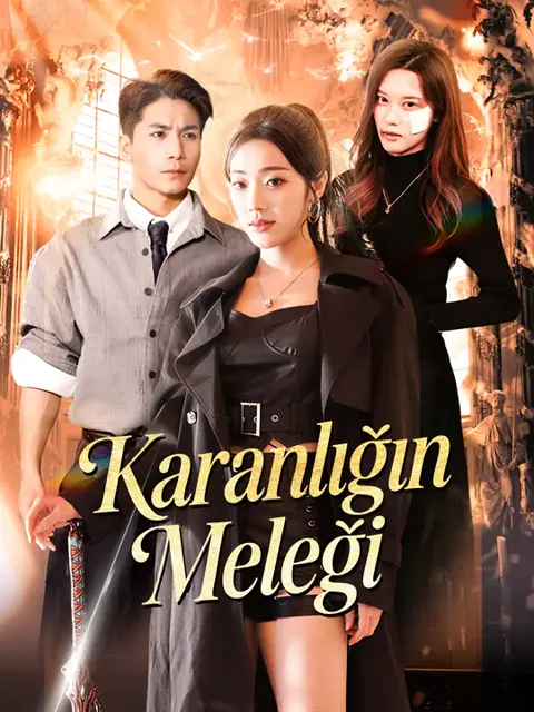 Karanlığın Meleği afişi