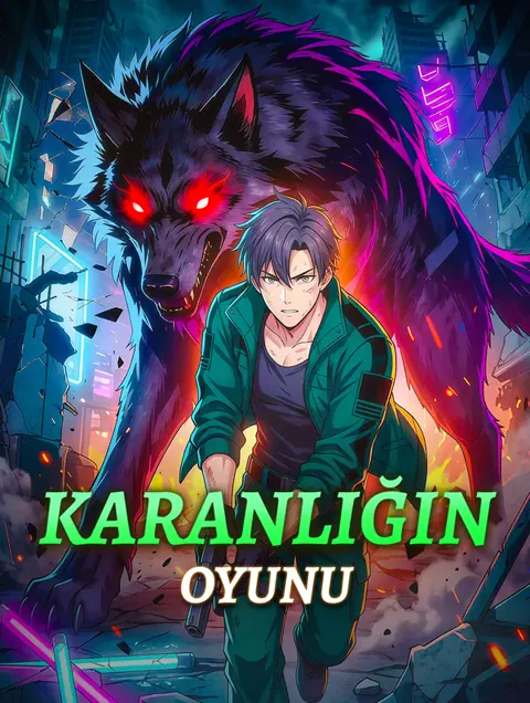 KARANLIĞIN OYUNU afişi