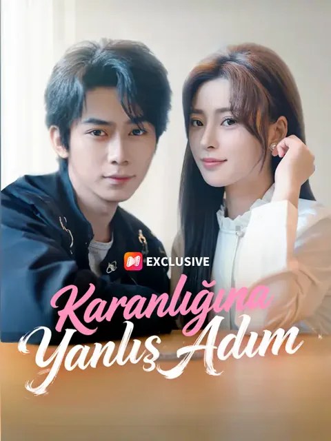 Karanlığına Yanlış Adım afişi