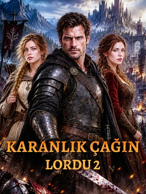 KARANLIK ÇAĞIN LORDU 2 afişi