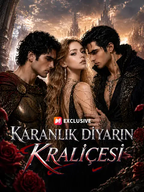 Karanlık Diyarın Kraliçesi afişi
