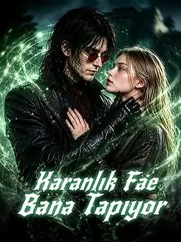 Karanlık Fae Bana Tapıyor afişi