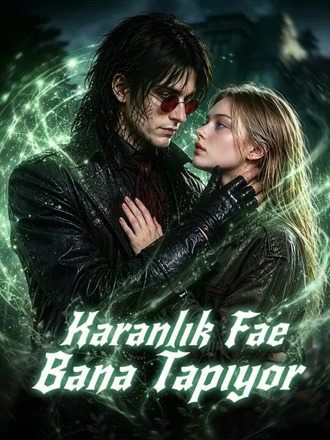 Karanlık Fae Bana Tapıyor afişi