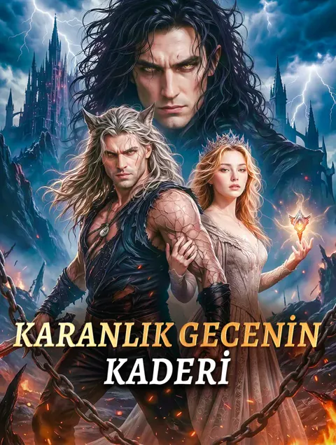 KARANLIK GECENİN KADERİ afişi
