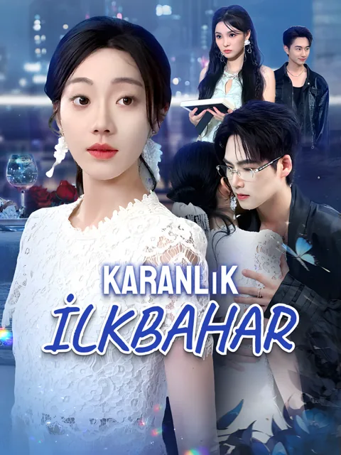 Karanlık İlkbahar afişi