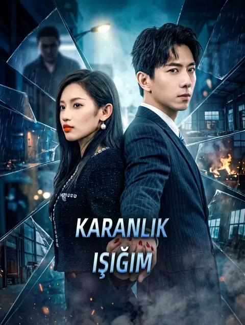 KARANLIK IŞIĞIM afişi