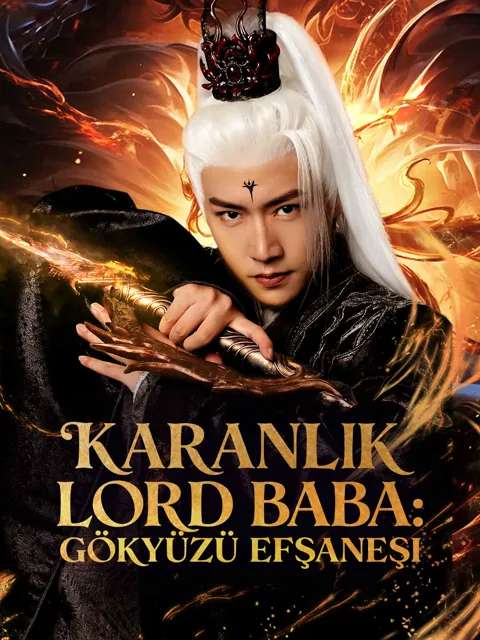 Karanlık Lord Baba: Gökyüzü Efsanesi afişi