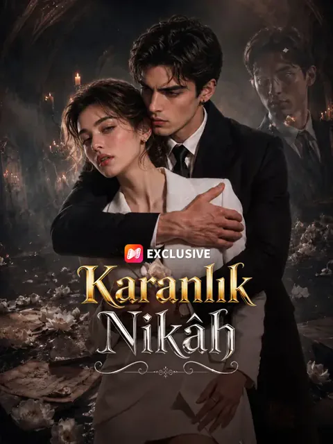 Karanlık Nikâh afişi