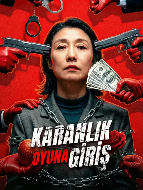 Karanlık Oyuna Giriş afişi