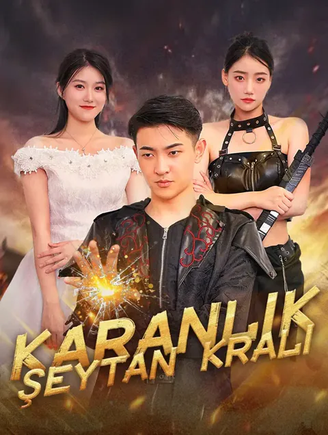 Karanlık Şeytan Kralı afişi