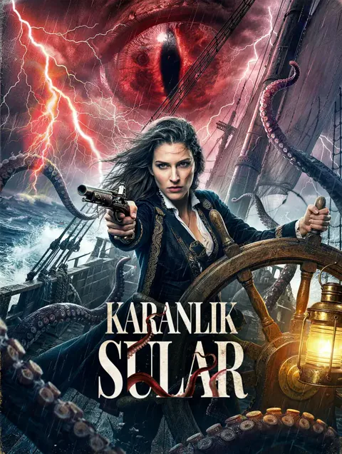 KARANLIK SULAR afişi