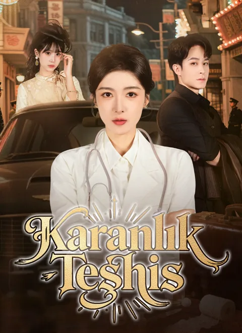Karanlık Teşhis afişi