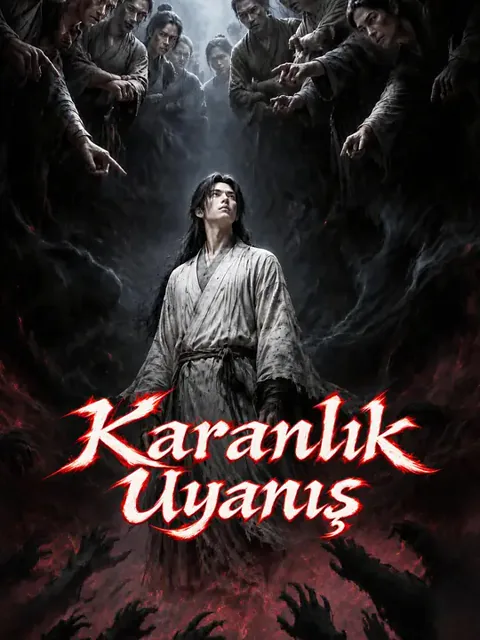 Karanlık Uyanış afişi