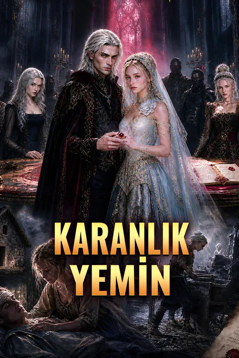 KARANLIK YEMİN afişi