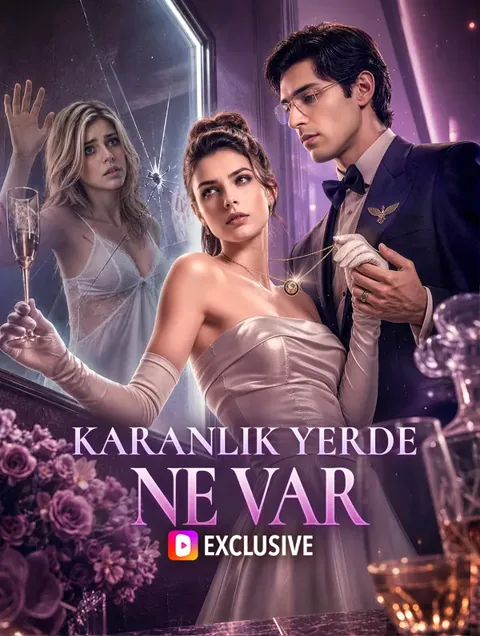KARANLIK YERDE NE VAR afişi