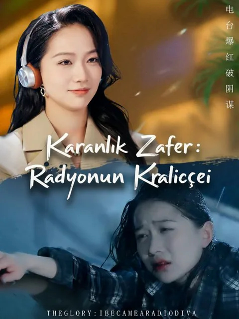 Karanlık Zafer: Radyonun Kraliçesi afişi