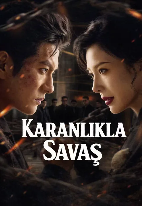 Karanlıkla Savaş afişi