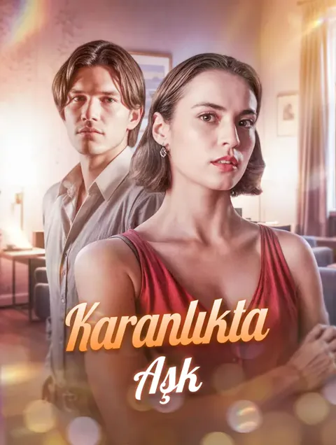 Karanlıkta Aşk afişi