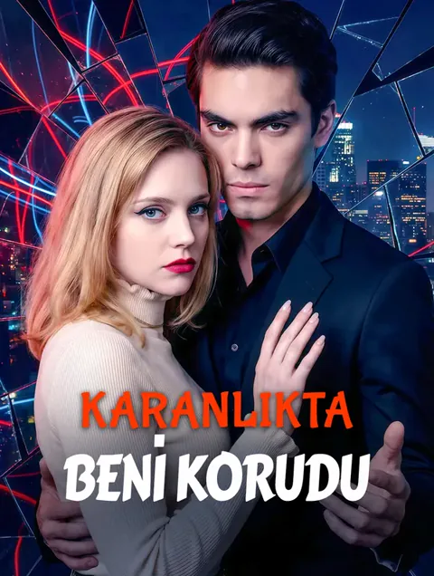 KARANLIKTA BENİ KORUDU afişi