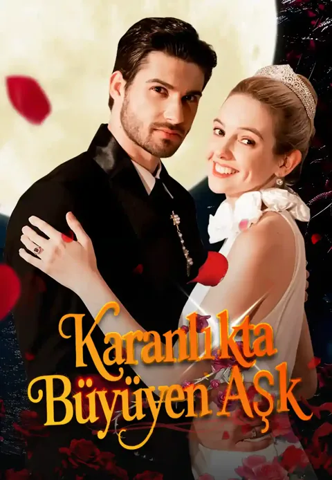 Karanlıkta Büyüyen Aşk afişi