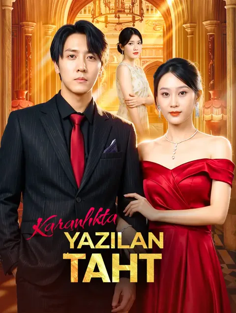 KARANLIKTA YAZILAN TAHT afişi