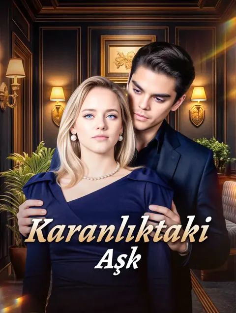 Karanlıktaki Aşk afişi