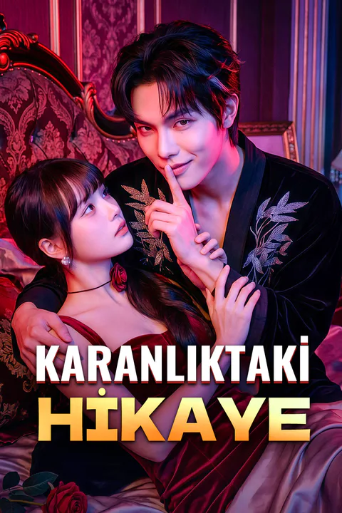 KARANLIKTAKİ HİKAYE afişi