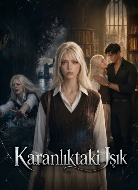 Karanlıktaki Işık afişi