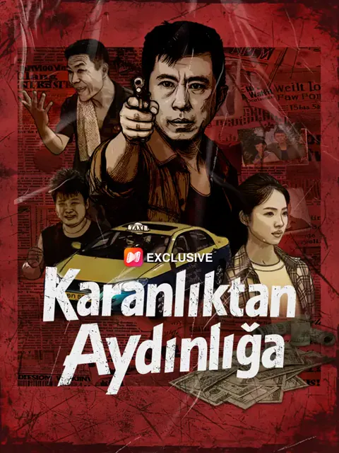 Karanlıktan Aydınlığa afişi