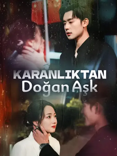 Karanlıktan Doğan Aşk afişi