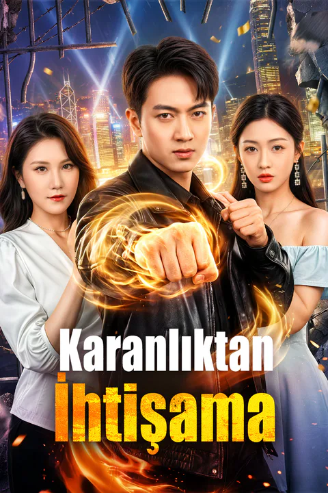 Karanlıktan İhtişama(Dublajlı) afişi