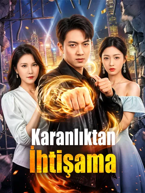 Karanlıktan İhtişama(Dublajlı) afişi