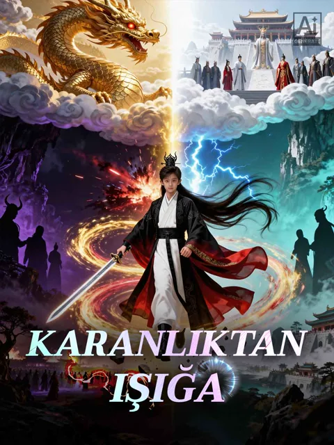 Karanlıktan Işığa afişi