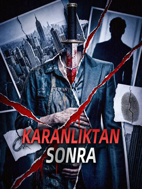 KARANLIKTAN SONRA afişi