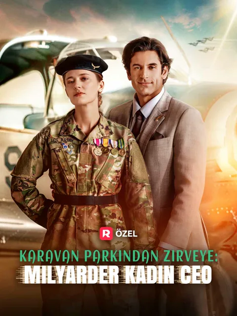 Karavan Parkından Zirveye: Milyarder Kadın CEO afişi