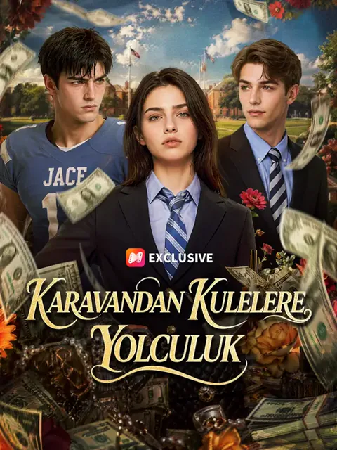Karavandan Kulelere Yolculuk afişi