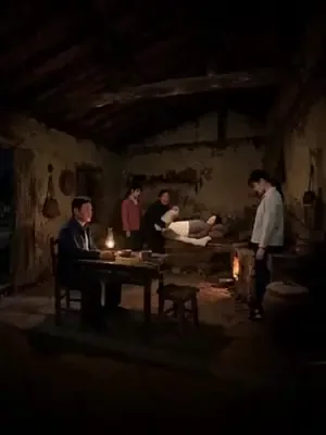 Karda terkedilen Özlem'in hayatı afişi