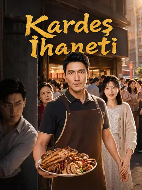 Kardeş İhaneti afişi