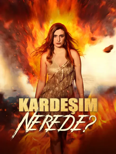 Kardeşim Nerede? afişi
