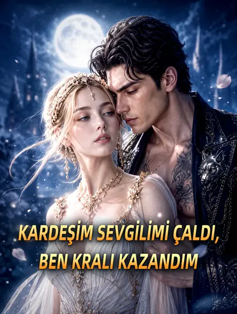 KARDEŞİM SEVGİLİMİ ÇALDI, BEN KRALI KAZANDIM afişi