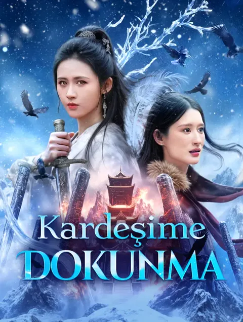 Kardeşime Dokunma afişi