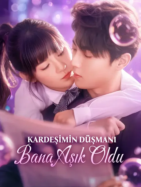 Kardeşimin Düşmanı Bana Aşık Oldu afişi