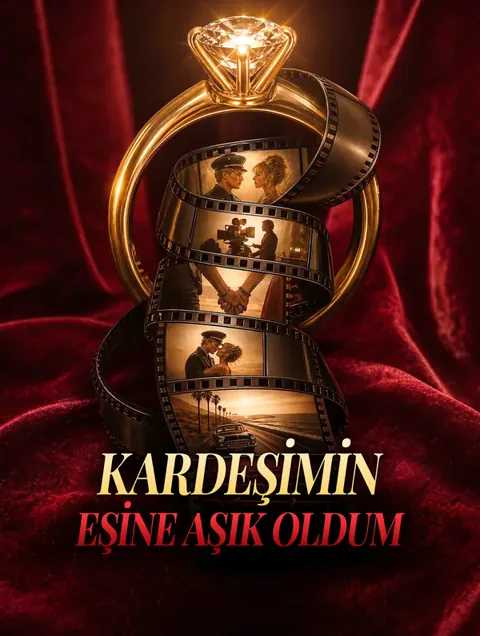KARDEŞİMİN EŞİNE AŞIK OLDUM afişi
