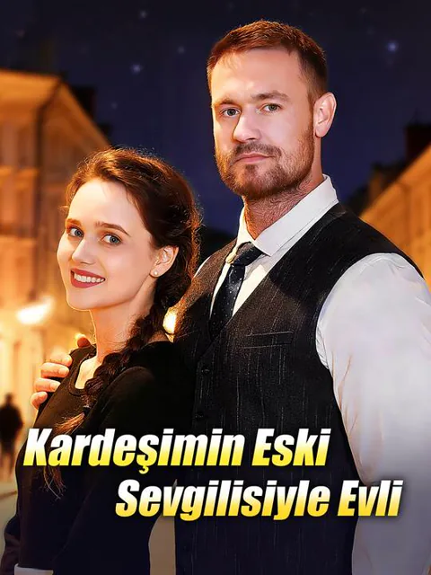 Kardeşimin Eski Sevgilisiyle Evli afişi