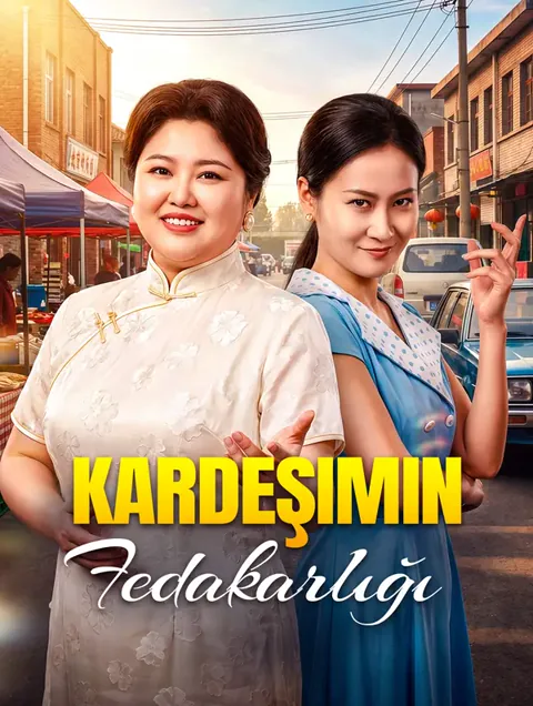 Kardeşimin Fedakarlığı afişi